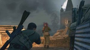 Sniper Elite V2 Remastered Köpenick Launch Site Walkthrough