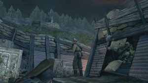 Sniper Elite V2 Remastered Köpenick Launch Site Walkthrough