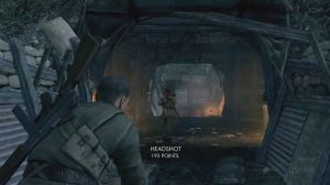 Sniper Elite V2 Remastered Köpenick Launch Site Walkthrough