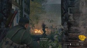 Sniper Elite V2 Remastered Köpenick Launch Site Walkthrough
