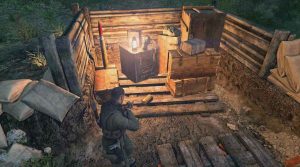 Sniper Elite V2 Remastered Collectibles Guide - Bottles and Gold Bars