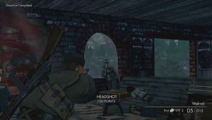Sniper Elite V2 Remastered Köpenick Launch Site Walkthrough