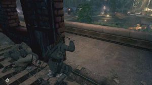 Sniper Elite V2 Remastered Köpenick Launch Site Walkthrough