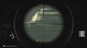 Sniper Elite V2 Remastered Kreuzberg Headquarters Walkthrough