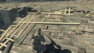 Sniper Elite V2 Remastered Kreuzberg Headquarters Walkthrough