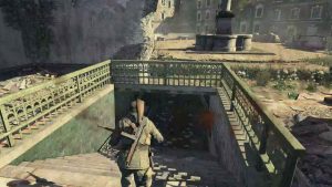 Sniper Elite V2 Remastered Collectibles Guide - Bottles and Gold Bars