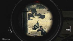 Sniper Elite V2 Remastered Kreuzberg Headquarters Walkthrough