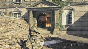Sniper Elite V2 Remastered Collectibles Guide - Bottles and Gold Bars