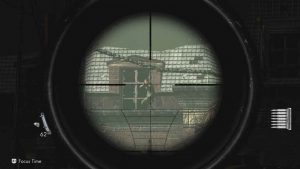Sniper Elite V2 Remastered Kreuzberg Headquarters Walkthrough