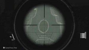 Sniper Elite V2 Remastered Kreuzberg Headquarters Walkthrough