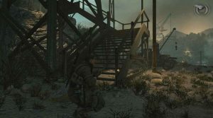 Sniper Elite V2 Remastered Mittelwerk Facility Walkthrough