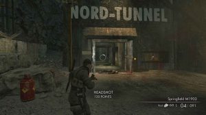 Sniper Elite V2 Remastered Mittelwerk Facility Walkthrough