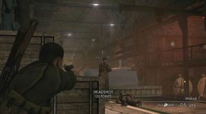 Sniper Elite V2 Remastered Mittelwerk Facility Walkthrough