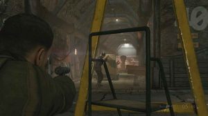 Sniper Elite V2 Remastered Mittelwerk Facility Walkthrough
