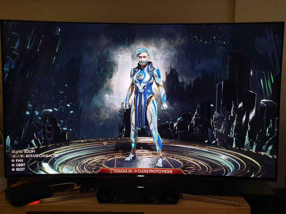 Frost Leaked As Final Character In Mortal Kombat 11