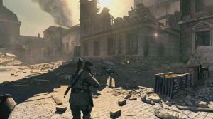 Sniper Elite V2 Remastered Collectibles Guide - Bottles and Gold Bars