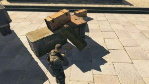 Sniper Elite V2 Remastered Opernplatz Walkthrough