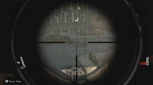 Sniper Elite V2 Remastered Opernplatz Walkthrough