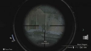 Sniper Elite V2 Remastered Opernplatz Walkthrough