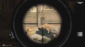 Sniper Elite V2 Remastered Opernplatz Walkthrough
