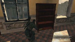 Sniper Elite V2 Remastered Opernplatz Walkthrough