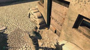 Sniper Elite V2 Remastered Opernplatz Walkthrough