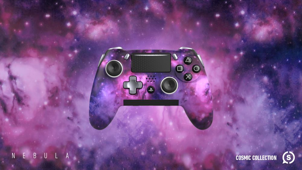 SCUF Vantage Cosmic Series Nebula 1