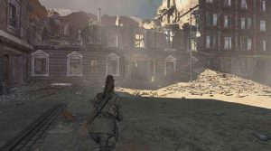 Sniper Elite V2 Remastered Schöneberg Convoy Walkthrough