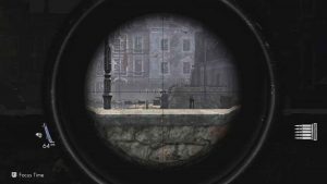 Sniper Elite V2 Remastered Schöneberg Convoy Walkthrough