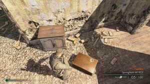 Sniper Elite V2 Remastered Collectibles Guide - Bottles and Gold Bars