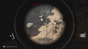 Sniper Elite V2 Remastered Schöneberg Convoy Walkthrough