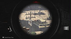Sniper Elite V2 Remastered Schöneberg Convoy Walkthrough