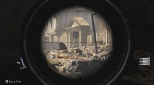 Sniper Elite V2 Remastered Schöneberg Convoy Walkthrough