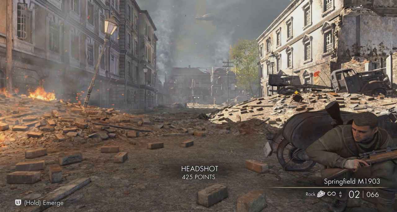 Sniper Elite V2 Remastered Is Still Brutal And Satisfying - Hands On Preview