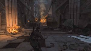 Sniper Elite V2 Remastered St. Olibartus Church Walkthrough