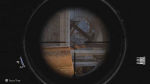 Sniper Elite V2 Remastered St. Olibartus Church Walkthrough
