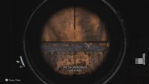 Sniper Elite V2 Remastered Collectibles Guide - Bottles and Gold Bars