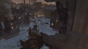 Sniper Elite V2 Remastered St. Olibartus Church Walkthrough