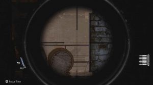 Sniper Elite V2 Remastered Tiergarten Flak Tower Walkthrough
