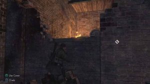 Sniper Elite V2 Remastered Tiergarten Flak Tower Walkthrough
