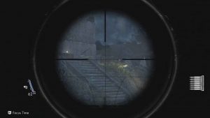 Sniper Elite V2 Remastered Tiergarten Flak Tower Walkthrough