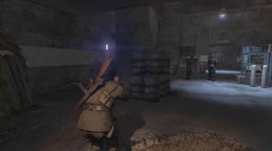 Sniper Elite V2 Remastered Tiergarten Flak Tower Walkthrough