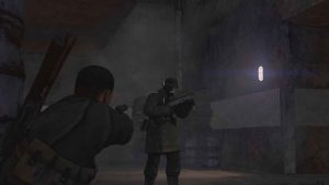 Sniper Elite V2 Remastered Tiergarten Flak Tower Walkthrough