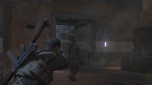 Sniper Elite V2 Remastered Tiergarten Flak Tower Walkthrough