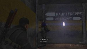 Sniper Elite V2 Remastered Tiergarten Flak Tower Walkthrough