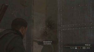 Sniper Elite V2 Remastered Tiergarten Flak Tower Walkthrough