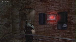 Sniper Elite V2 Remastered Tiergarten Flak Tower Walkthrough