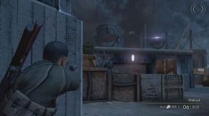 Sniper Elite V2 Remastered Tiergarten Flak Tower Walkthrough