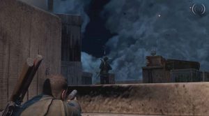 Sniper Elite V2 Remastered Tiergarten Flak Tower Walkthrough