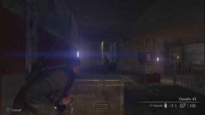 Sniper Elite V2 Remastered Tiergarten Flak Tower Walkthrough